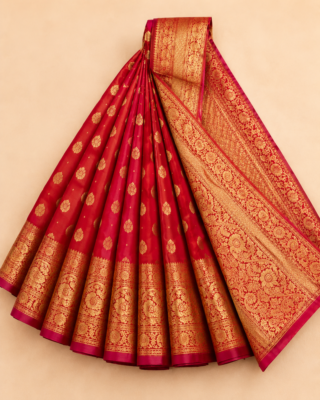 Kanchipuram silk sarees
