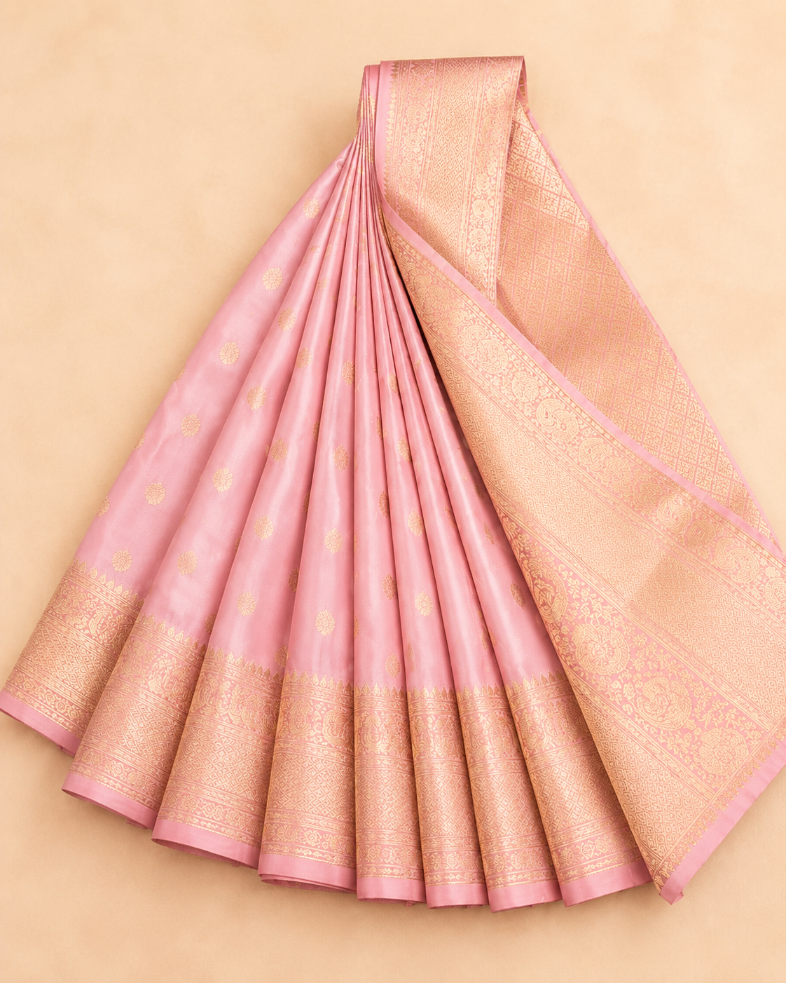Festive silk sarees