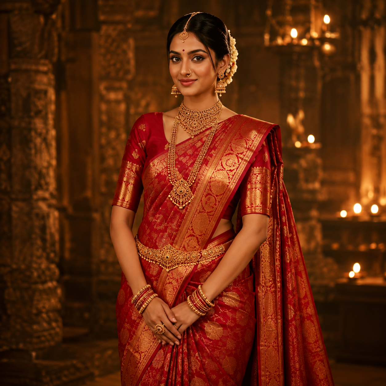 Wedding saree collection