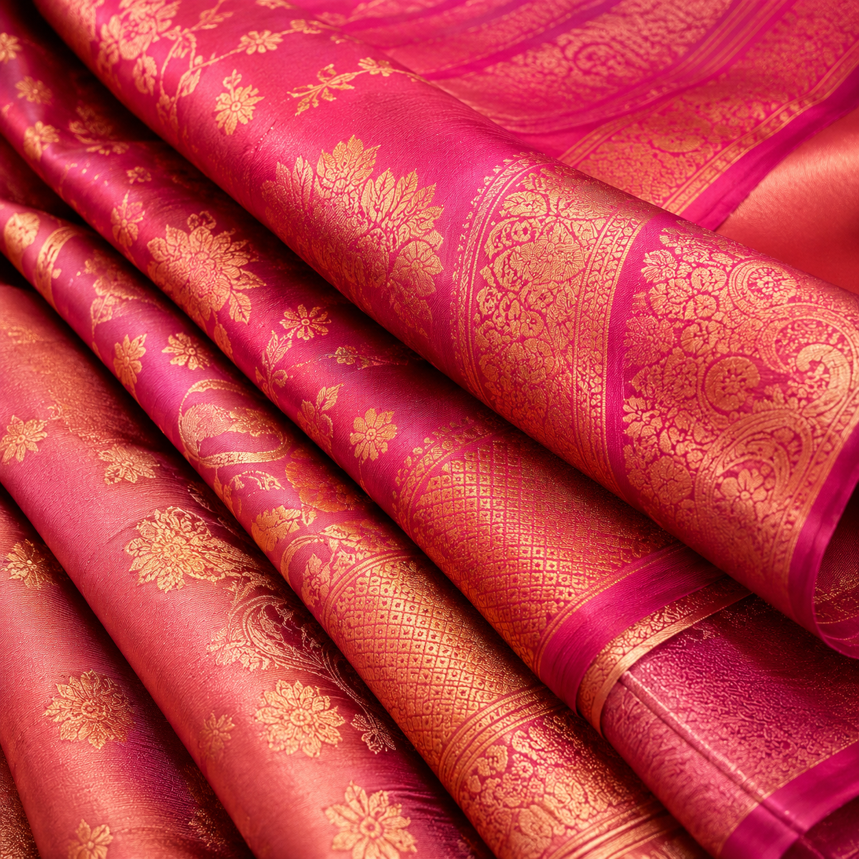 Soft silk sarees